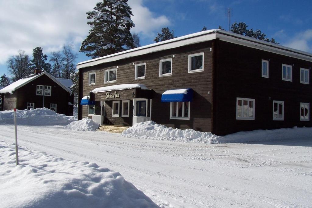 Skiers Inn Lima Pokoj fotografie